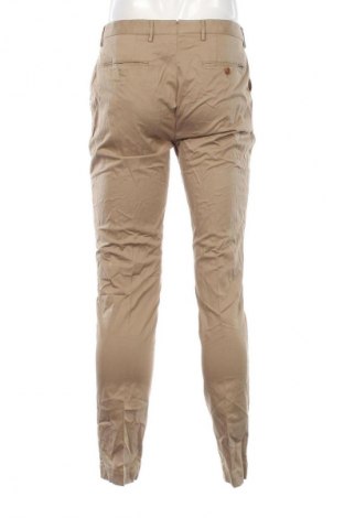 Herrenhose Hackett, Größe L, Farbe Beige, Preis € 31,99