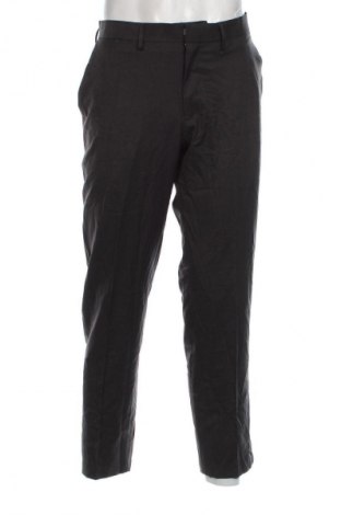 Herrenhose Haggar, Größe L, Farbe Grau, Preis € 11,49