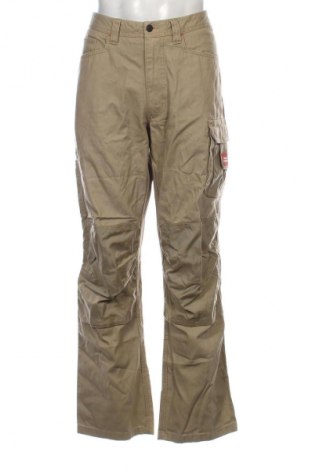 Herrenhose Hard Yakka, Größe L, Farbe Beige, Preis € 17,99