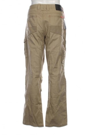 Herrenhose Hard Yakka, Größe L, Farbe Beige, Preis € 17,99