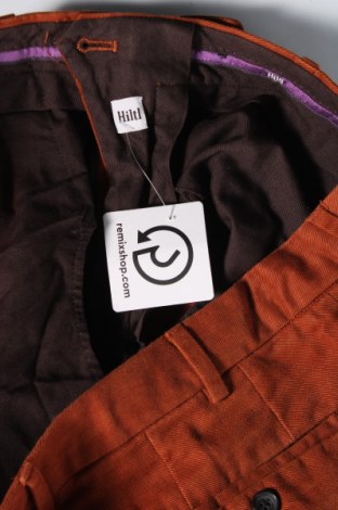 Herrenhose Hiltl, Größe XL, Farbe Braun, Preis € 14,99