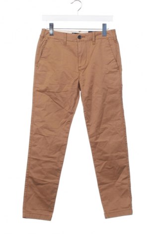 Pantaloni de bărbați Hollister, Mărime XS, Culoare Bej, Preț 89,99 Lei