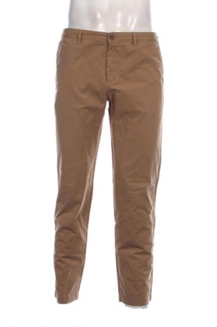 Herrenhose Hugo Boss, Größe M, Farbe Beige, Preis 10,99 €