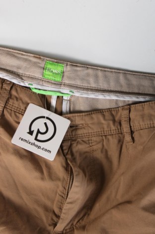 Pantaloni de bărbați Hugo Boss, Mărime M, Culoare Bej, Preț 84,99 Lei