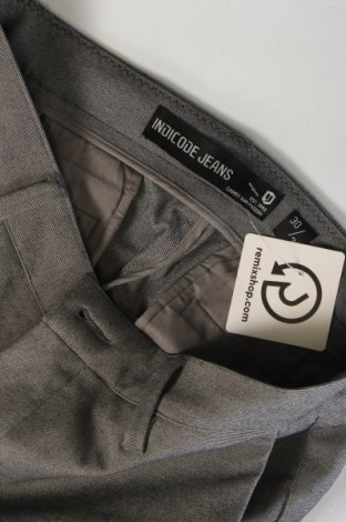 Herrenhose Indicode, Größe S, Farbe Grau, Preis 33,99 €