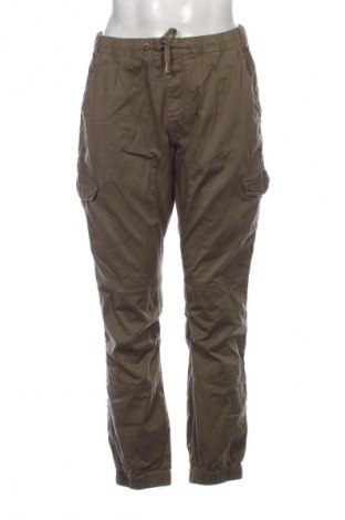 Pantaloni de bărbați Indicode, Mărime M, Culoare Verde, Preț 79,99 Lei