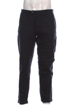 Pantaloni de bărbați J.C.Rags, Mărime L, Culoare Albastru, Preț 39,99 Lei