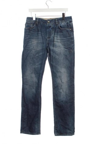 Pánské kalhoty  Jack & Jones, Velikost M, Barva Modrá, Cena  239,00 Kč