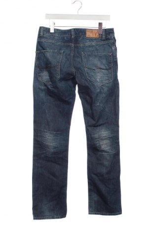 Herrenhose Jack & Jones, Größe M, Farbe Blau, Preis 11,99 €