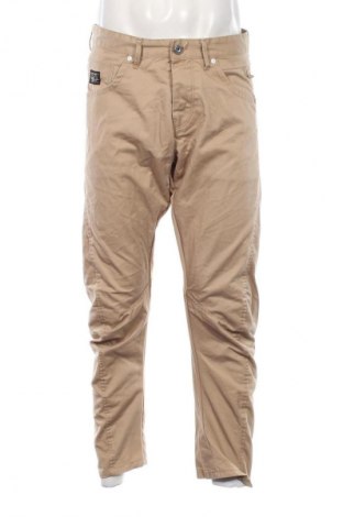 Pantaloni de bărbați Jack & Jones, Mărime M, Culoare Bej, Preț 67,99 Lei