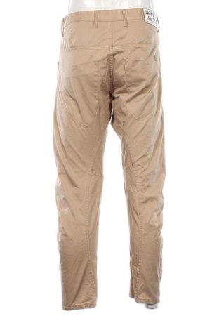 Herrenhose Jack & Jones, Größe M, Farbe Beige, Preis € 14,99