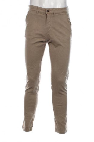 Herrenhose Jack & Jones, Größe M, Farbe Beige, Preis 10,49 €