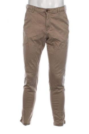 Herrenhose Jack & Jones, Größe M, Farbe Beige, Preis € 11,99