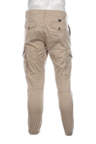 Herrenhose Jack & Jones, Größe M, Farbe Beige, Preis € 9,99