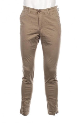 Herrenhose Jack & Jones, Größe M, Farbe Beige, Preis € 11,99