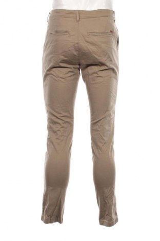 Herrenhose Jack & Jones, Größe M, Farbe Beige, Preis € 11,99