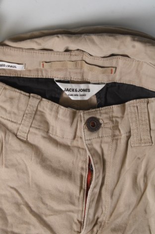 Pánské kalhoty  Jack & Jones, Velikost S, Barva Béžová, Cena  659,00 Kč