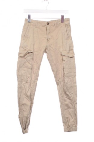 Herrenhose Jack & Jones, Größe S, Farbe Beige, Preis € 8,99