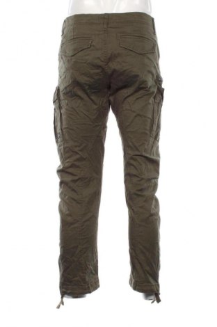 Pantaloni de bărbați Jack & Jones, Mărime M, Culoare Verde, Preț 67,99 Lei