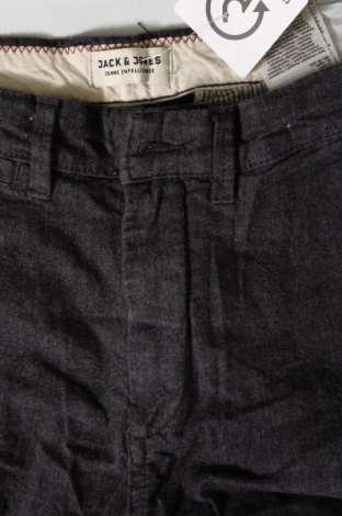 Pantaloni de bărbați Jack & Jones, Mărime M, Culoare Gri, Preț 37,99 Lei