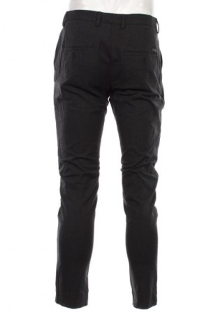 Pantaloni de bărbați Jack & Jones, Mărime M, Culoare Gri, Preț 54,99 Lei