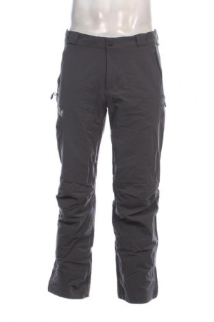 Pantaloni de bărbați Jack Wolfskin, Mărime L, Culoare Gri, Preț 171,99 Lei