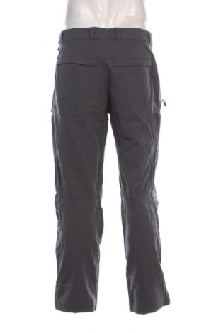 Pantaloni de bărbați Jack Wolfskin, Mărime L, Culoare Gri, Preț 171,99 Lei