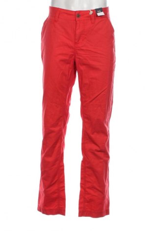 Herrenhose Jean Pascale, Größe XL, Farbe Rot, Preis € 15,49