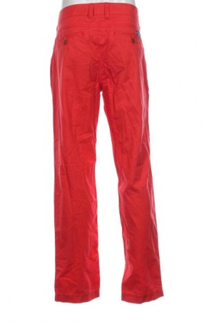 Herrenhose Jean Pascale, Größe XL, Farbe Rot, Preis 17,99 €