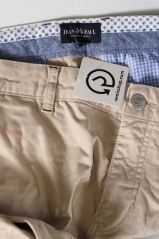 Herrenhose Jean Paul, Größe L, Farbe Beige, Preis 11,49 €