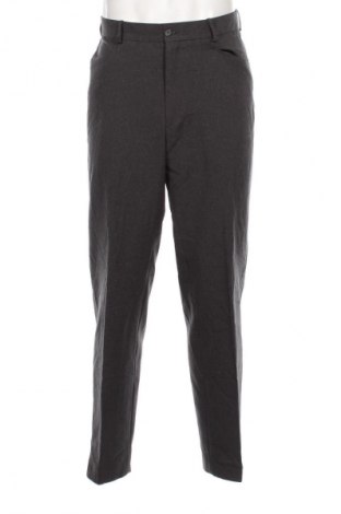 Pantaloni de bărbați John Devin, Mărime M, Culoare Gri, Preț 28,99 Lei