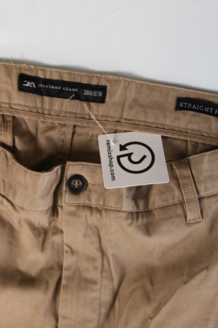 Pantaloni de bărbați Jonathan Adams, Mărime XL, Culoare Maro, Preț 51,99 Lei