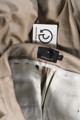 Herrenhose Junk De Luxe, Größe M, Farbe Beige, Preis 24,49 €