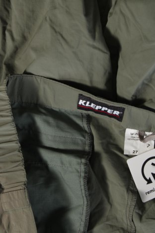 Herrenhose Klepper, Größe XL, Farbe Grün, Preis 12,99 €