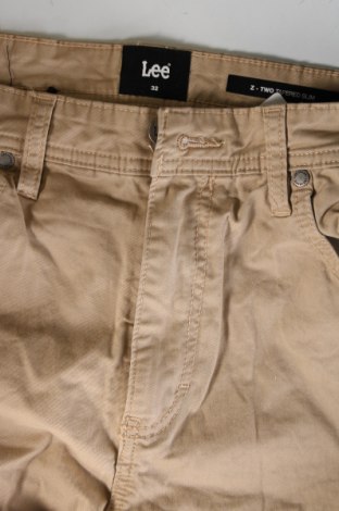 Herrenhose Lee, Größe S, Farbe Beige, Preis € 19,49