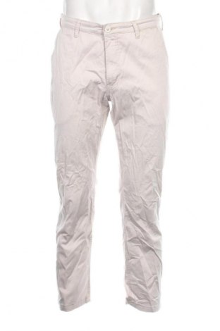 Herrenhose Lee, Größe M, Farbe Beige, Preis € 14,99