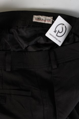 Herrenhose Linea Due, Größe M, Farbe Schwarz, Preis € 12,99