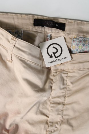 Herrenhose Liu Jo, Größe L, Farbe Beige, Preis 132,17 €