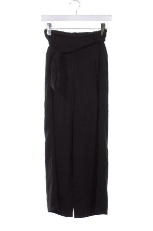 Pantaloni de femei Lola Liza, Mărime XS, Culoare Negru, Preț 36,99 Lei