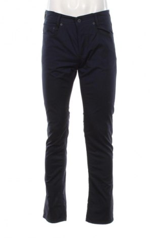 Herrenhose Mac, Größe S, Farbe Blau, Preis € 12,49