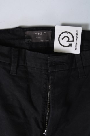 Herrenhose Marks & Spencer, Größe M, Farbe Schwarz, Preis € 16,12