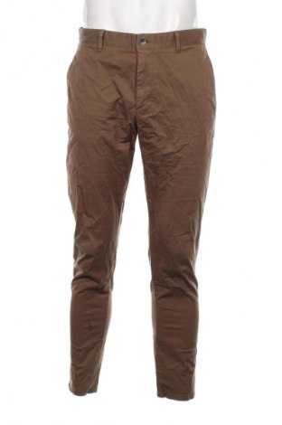 Pantaloni de bărbați Massimo Dutti, Mărime M, Culoare Verde, Preț 223,99 Lei