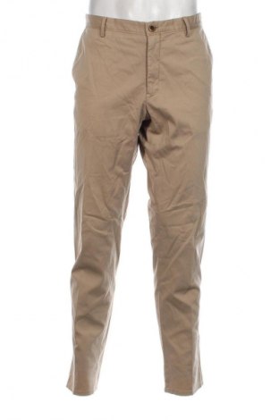 Herrenhose Massimo Dutti, Größe M, Farbe Beige, Preis 47,99 €