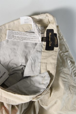 Pantaloni de bărbați Massimo Dutti, Mărime M, Culoare Bej, Preț 145,99 Lei