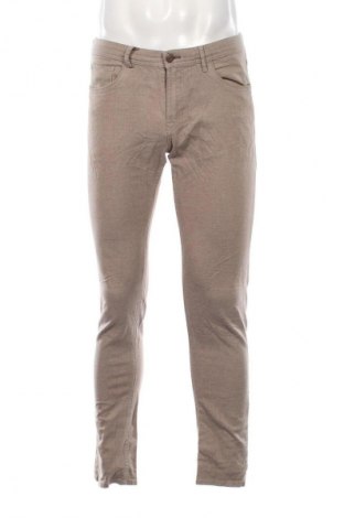 Herrenhose Massimo Dutti, Größe M, Farbe Beige, Preis € 16,99