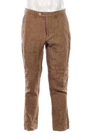 Herrenhose Massimo Dutti, Größe M, Farbe Beige, Preis 47,99 €