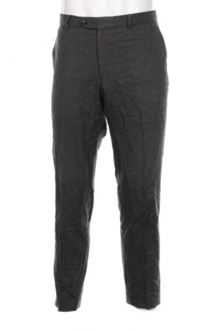 Pantaloni de bărbați Massimo Dutti, Mărime L, Culoare Gri, Preț 78,99 Lei