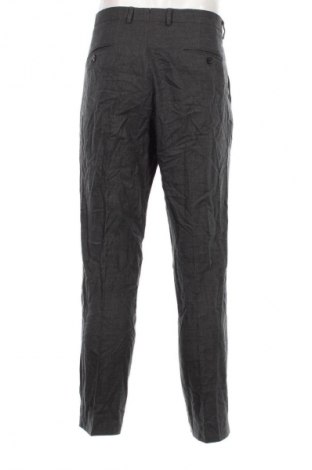 Herrenhose Massimo Dutti, Größe L, Farbe Grau, Preis 16,99 €