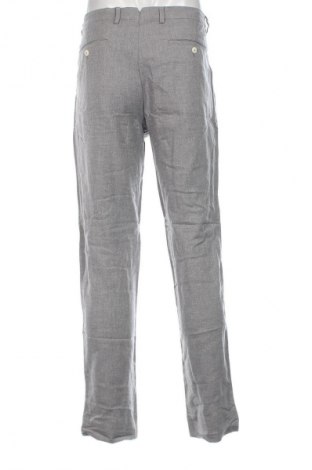 Herrenhose Massimo Dutti, Größe L, Farbe Grau, Preis 16,99 €