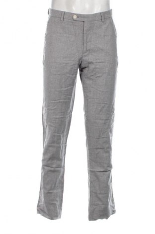 Pantaloni de bărbați Massimo Dutti, Mărime L, Culoare Gri, Preț 78,99 Lei